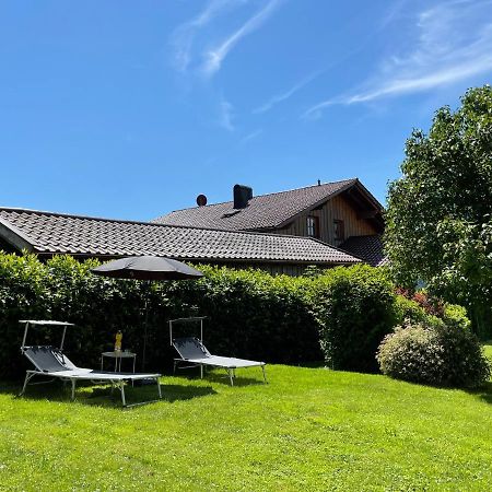Haus Beate, Fewo Im Bienenparadies Kirchberg  외부 사진