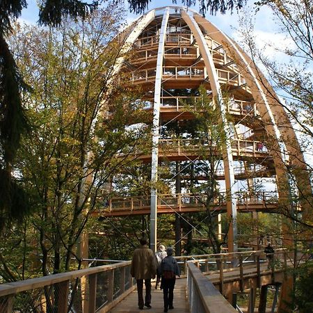Haus Beate, Fewo Im Bienenparadies Kirchberg  외부 사진