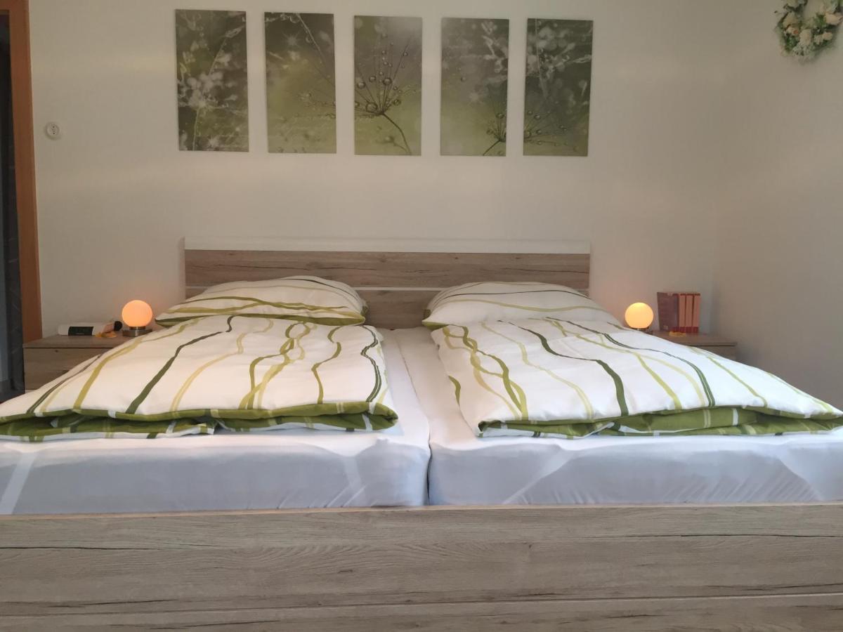 Haus Beate, Fewo Im Bienenparadies Kirchberg  외부 사진
