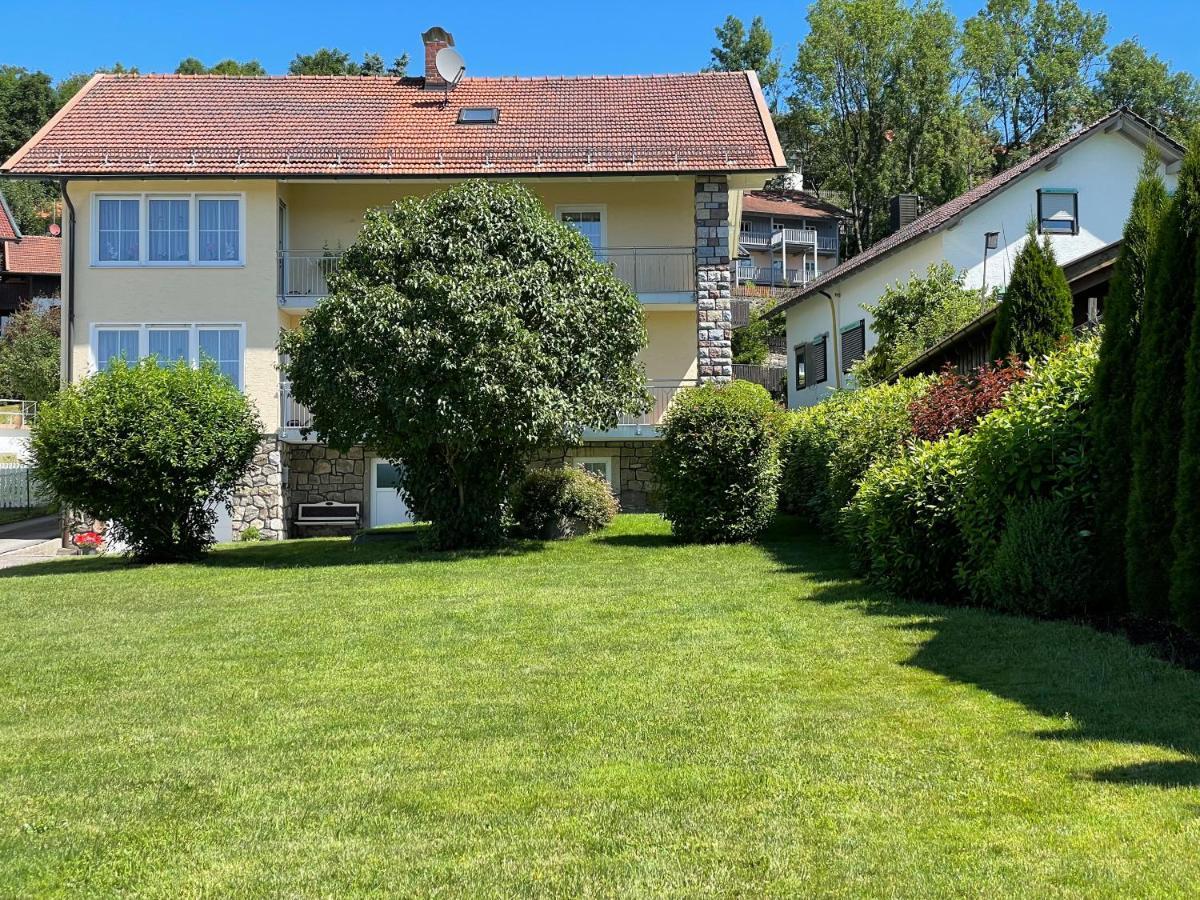 Haus Beate, Fewo Im Bienenparadies Kirchberg  외부 사진