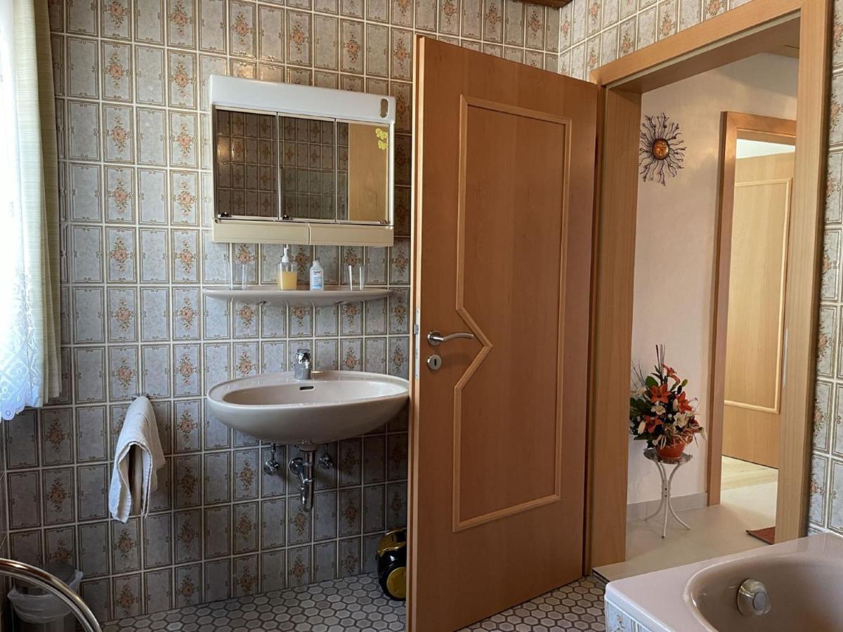 Haus Beate, Fewo Im Bienenparadies Kirchberg  외부 사진