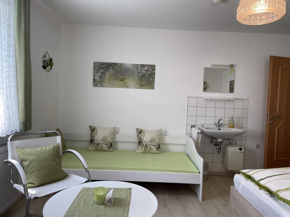 Haus Beate, Fewo Im Bienenparadies Kirchberg  외부 사진