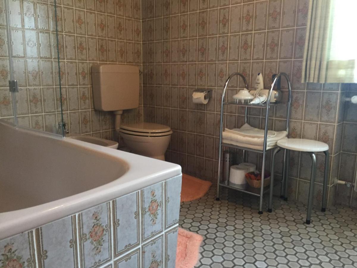 Haus Beate, Fewo Im Bienenparadies Kirchberg  외부 사진