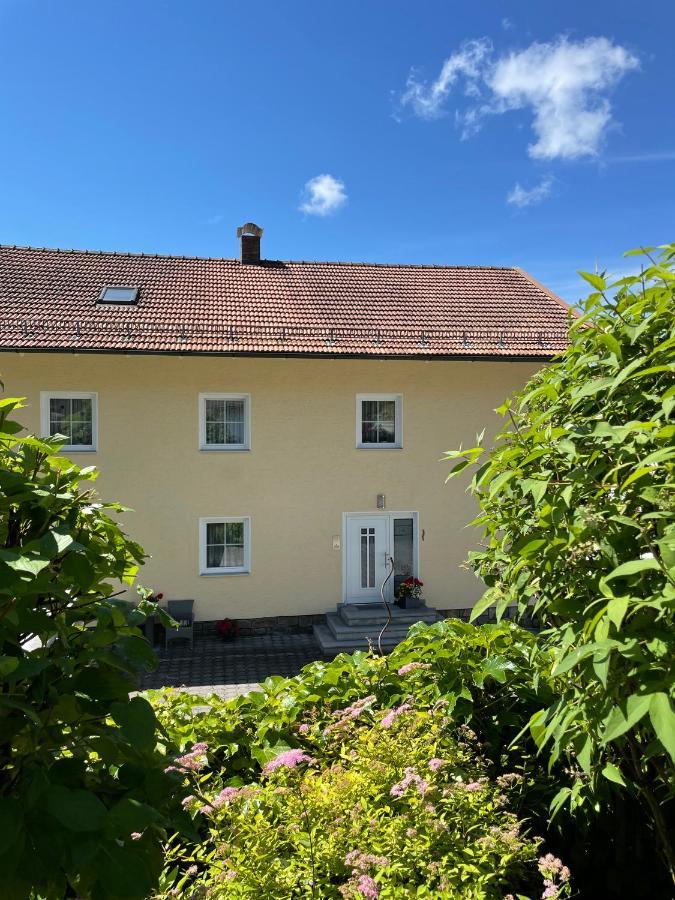 Haus Beate, Fewo Im Bienenparadies Kirchberg  외부 사진