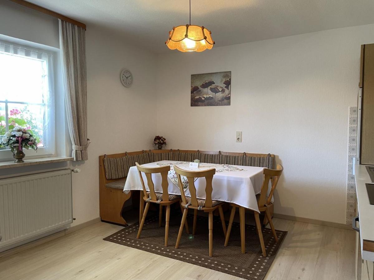 Haus Beate, Fewo Im Bienenparadies Kirchberg  외부 사진