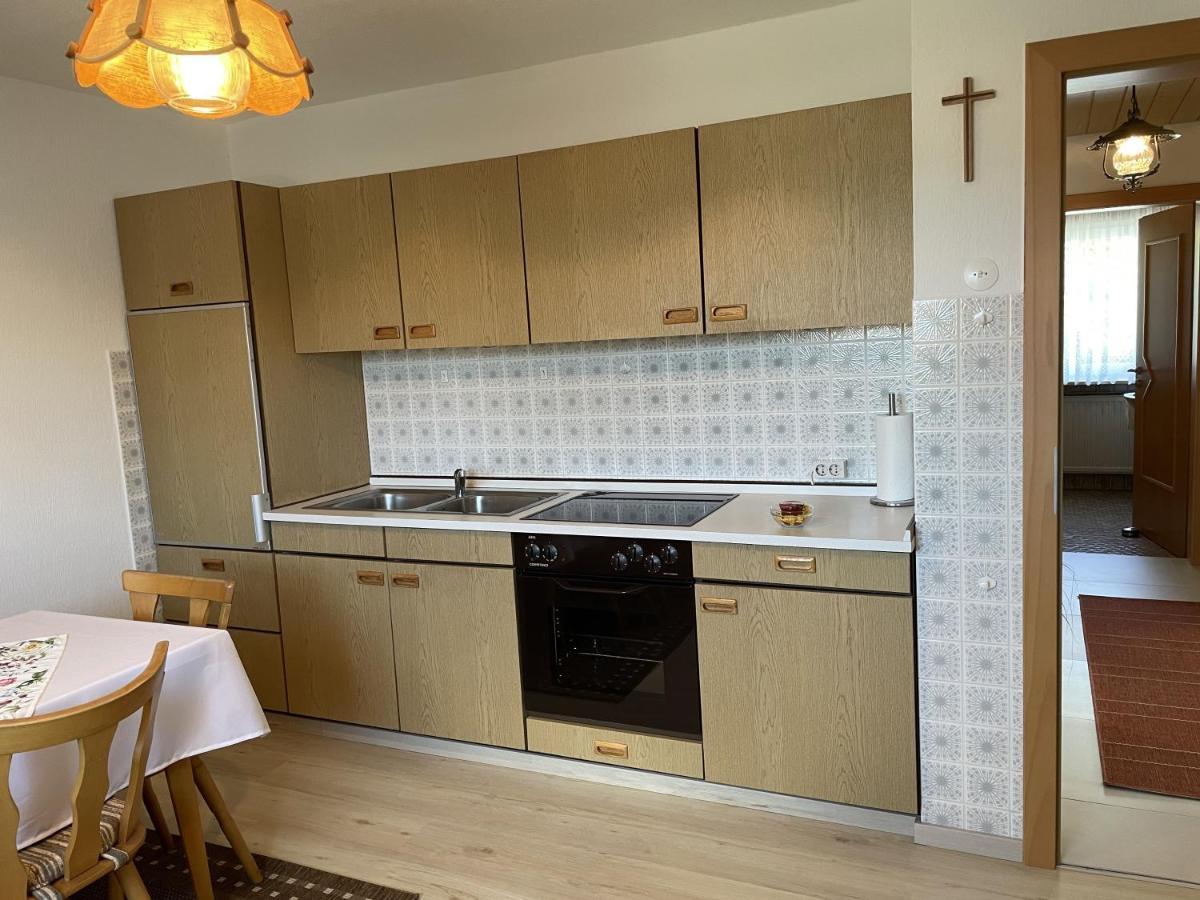 Haus Beate, Fewo Im Bienenparadies Kirchberg  외부 사진