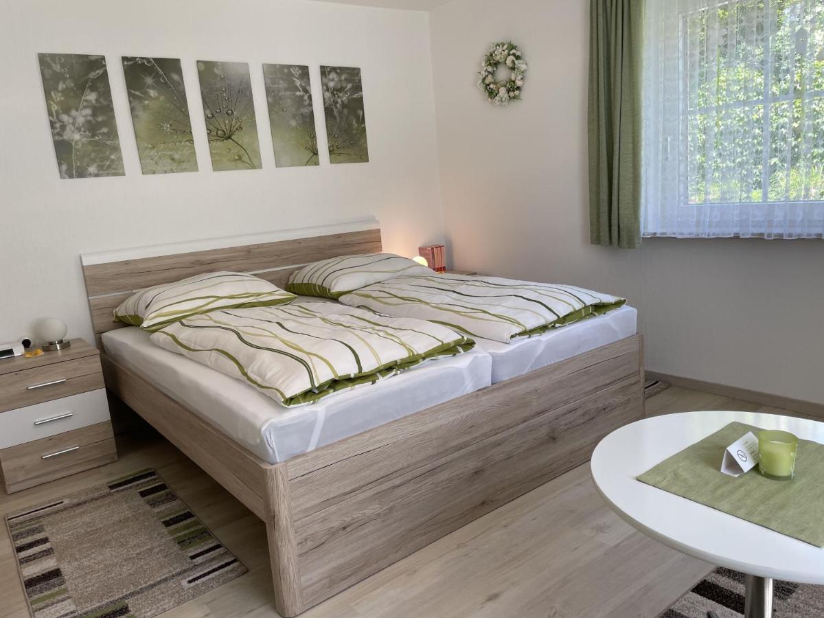 Haus Beate, Fewo Im Bienenparadies Kirchberg  외부 사진