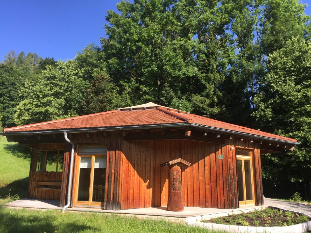 Haus Beate, Fewo Im Bienenparadies Kirchberg  외부 사진