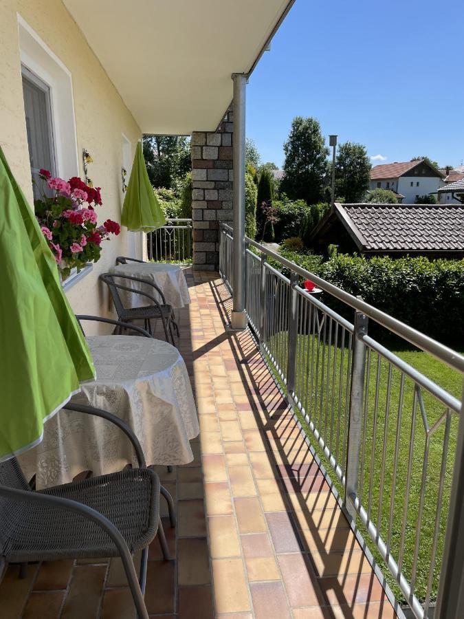 Haus Beate, Fewo Im Bienenparadies Kirchberg  외부 사진