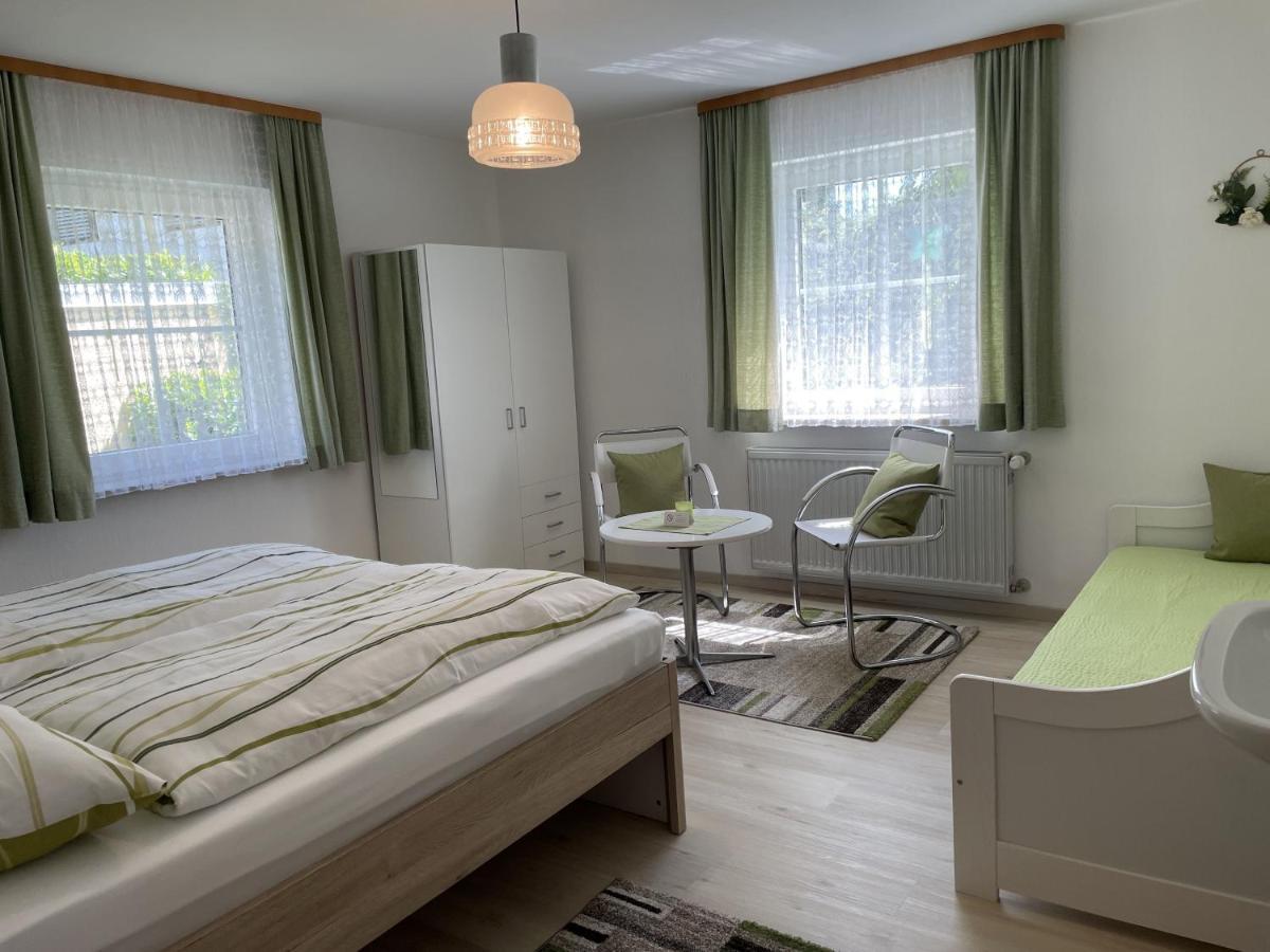 Haus Beate, Fewo Im Bienenparadies Kirchberg  외부 사진