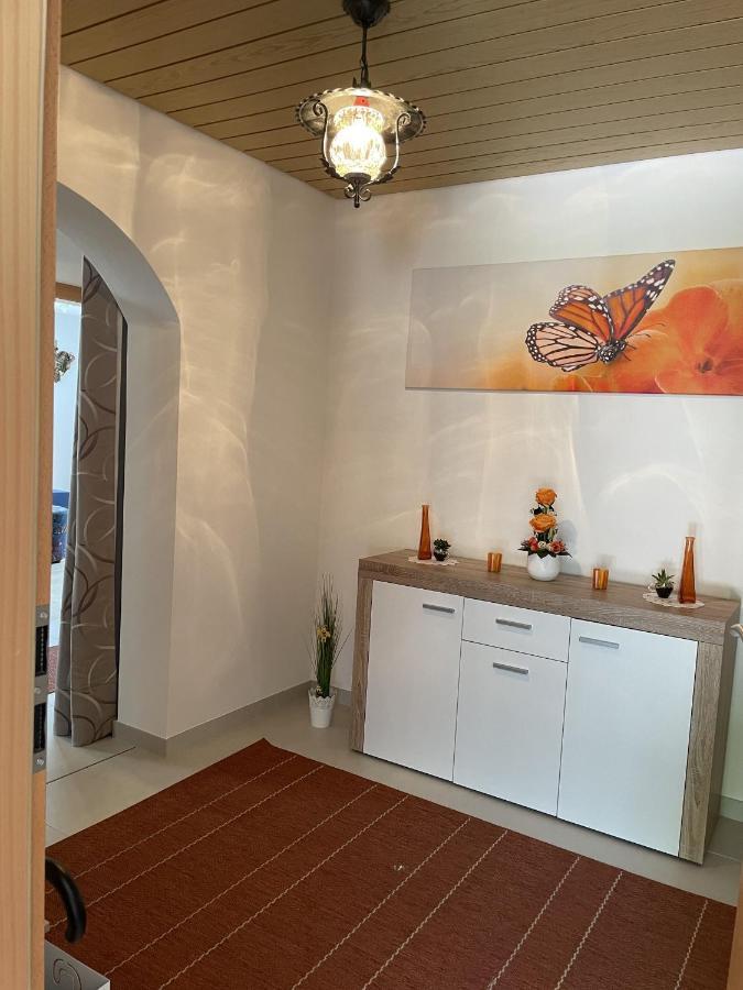 Haus Beate, Fewo Im Bienenparadies Kirchberg  외부 사진